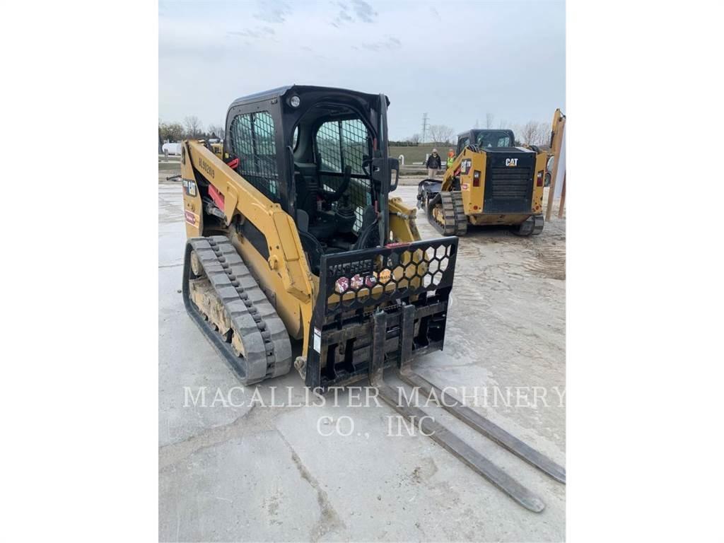 CAT 239D Crawler FEL's