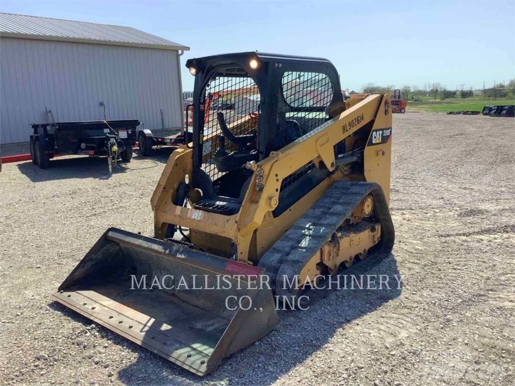 CAT 239D Crawler FEL's