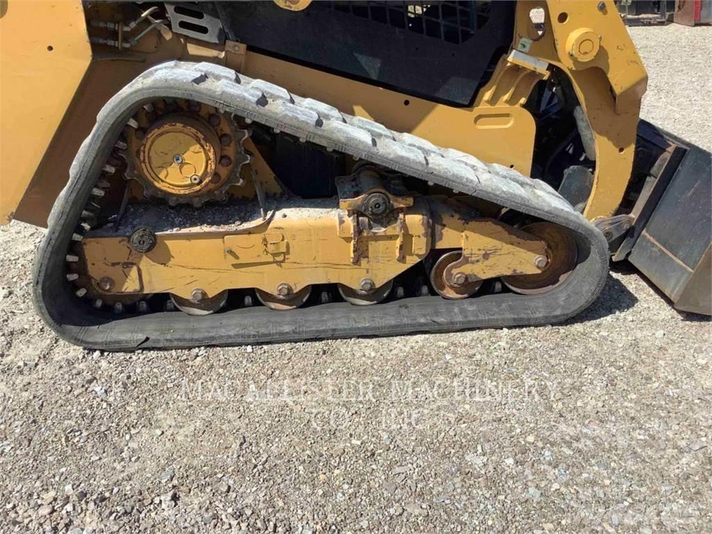 CAT 239D Crawler FEL's