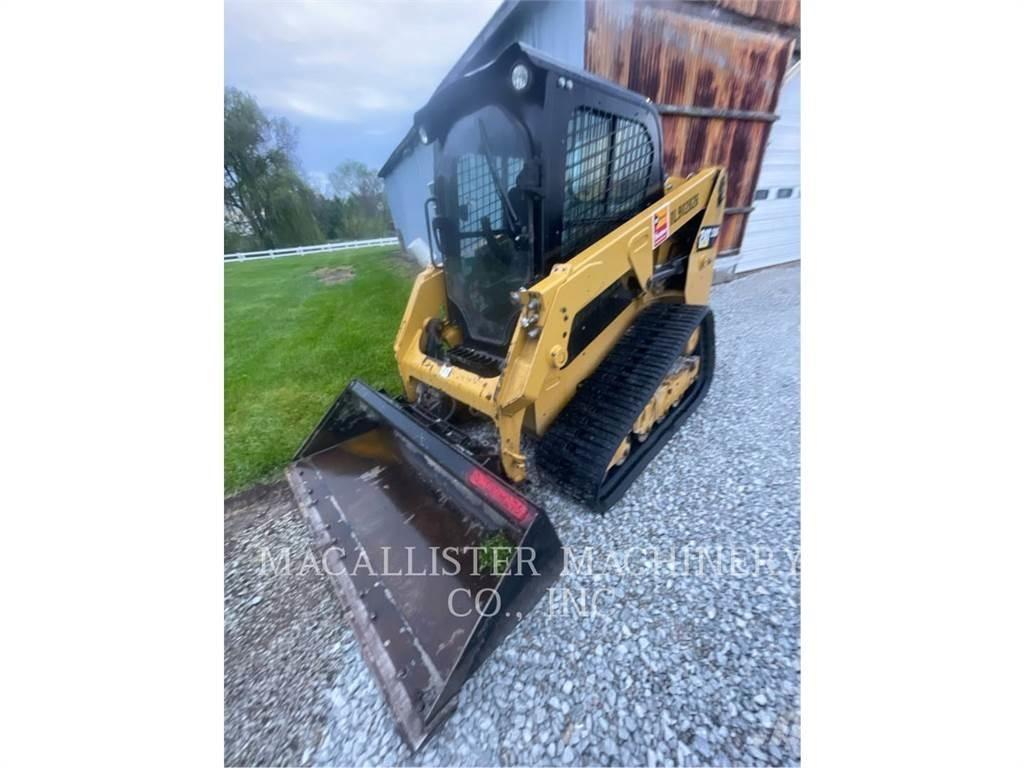 CAT 239D Crawler FEL's