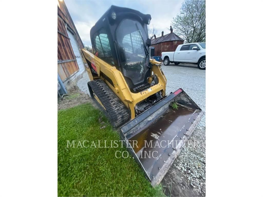 CAT 239D Crawler FEL's