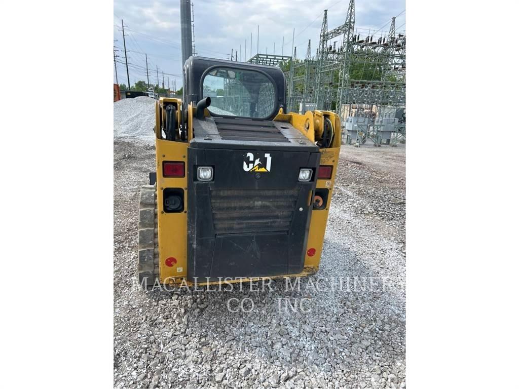 CAT 239D Crawler FEL's