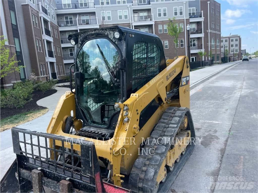CAT 239D Crawler FEL's