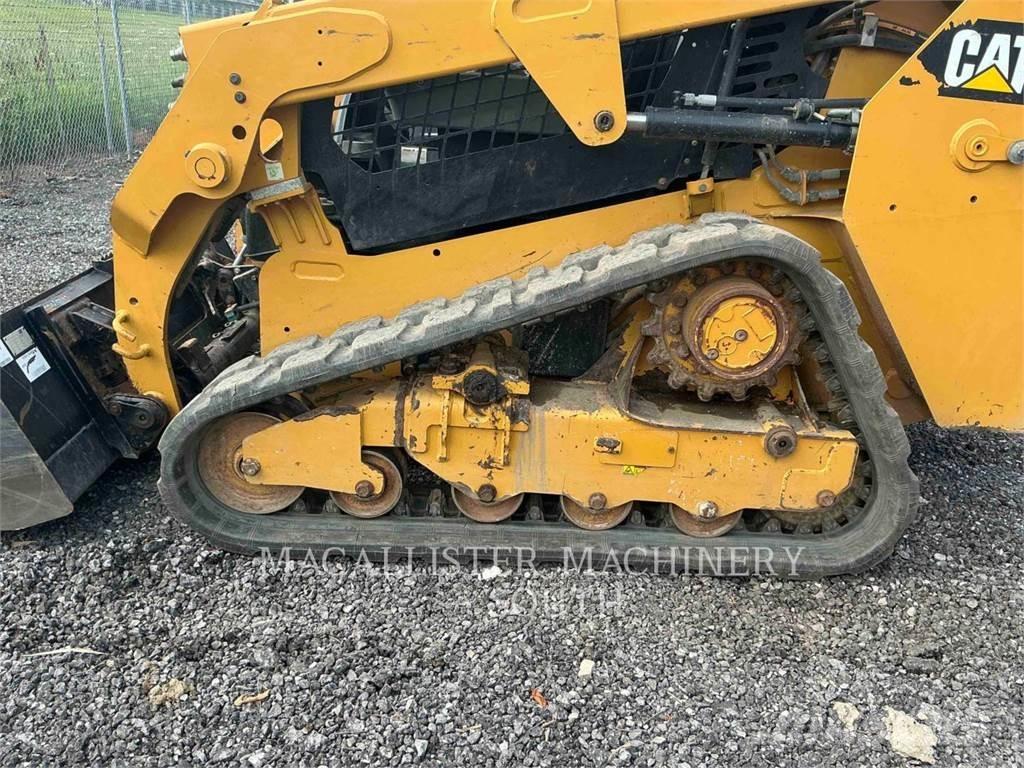 CAT 239D Crawler FEL's