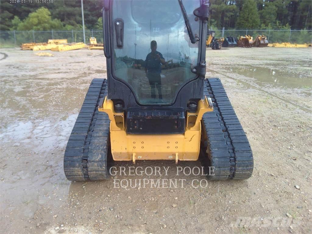 CAT 239D Crawler FEL's