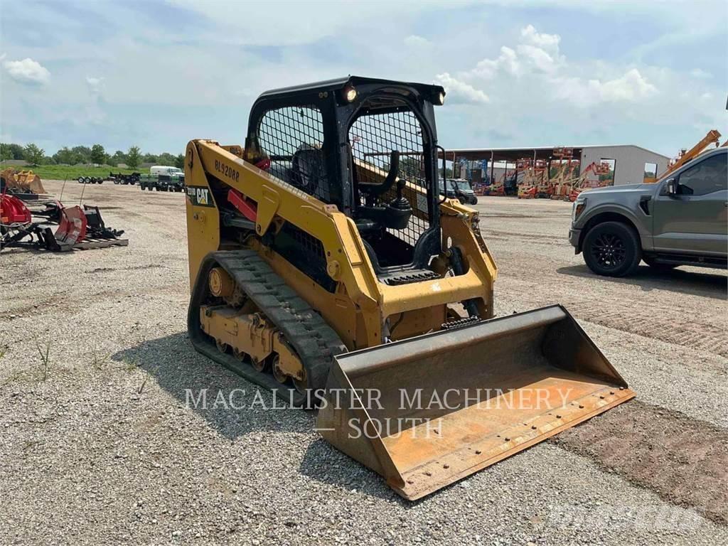 CAT 239D Crawler FEL's