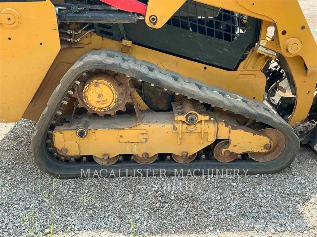 CAT 239D Crawler FEL's