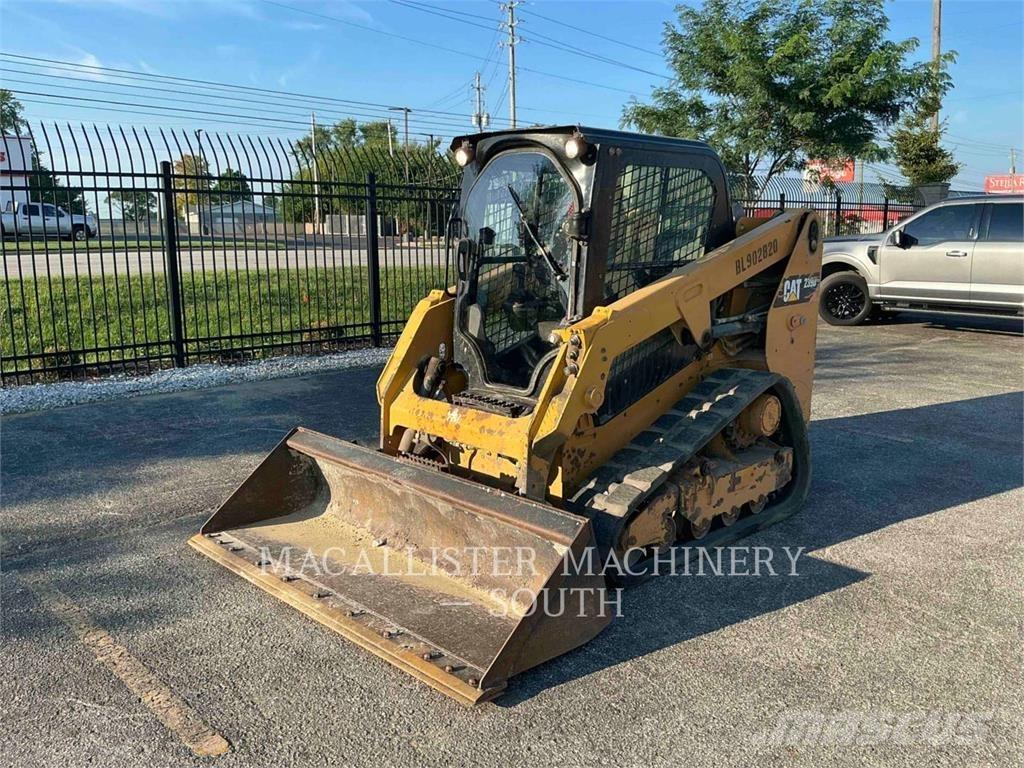 CAT 239D Crawler FEL's