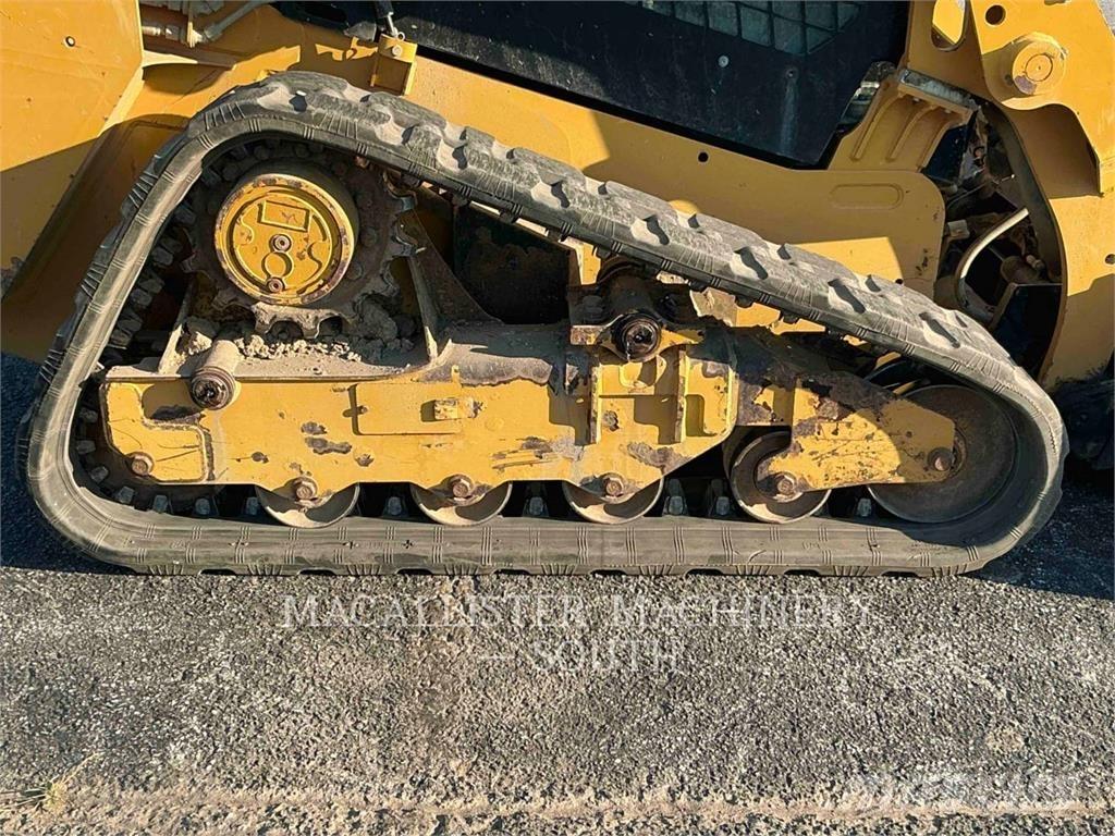 CAT 239D Crawler FEL's