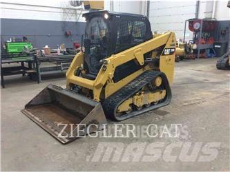 CAT 239D Crawler FEL's