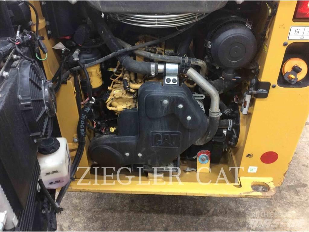 CAT 239D Crawler FEL's
