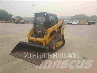 CAT 239D3 Crawler FEL's