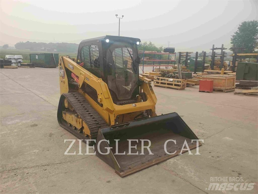 CAT 239D3 Crawler FEL's