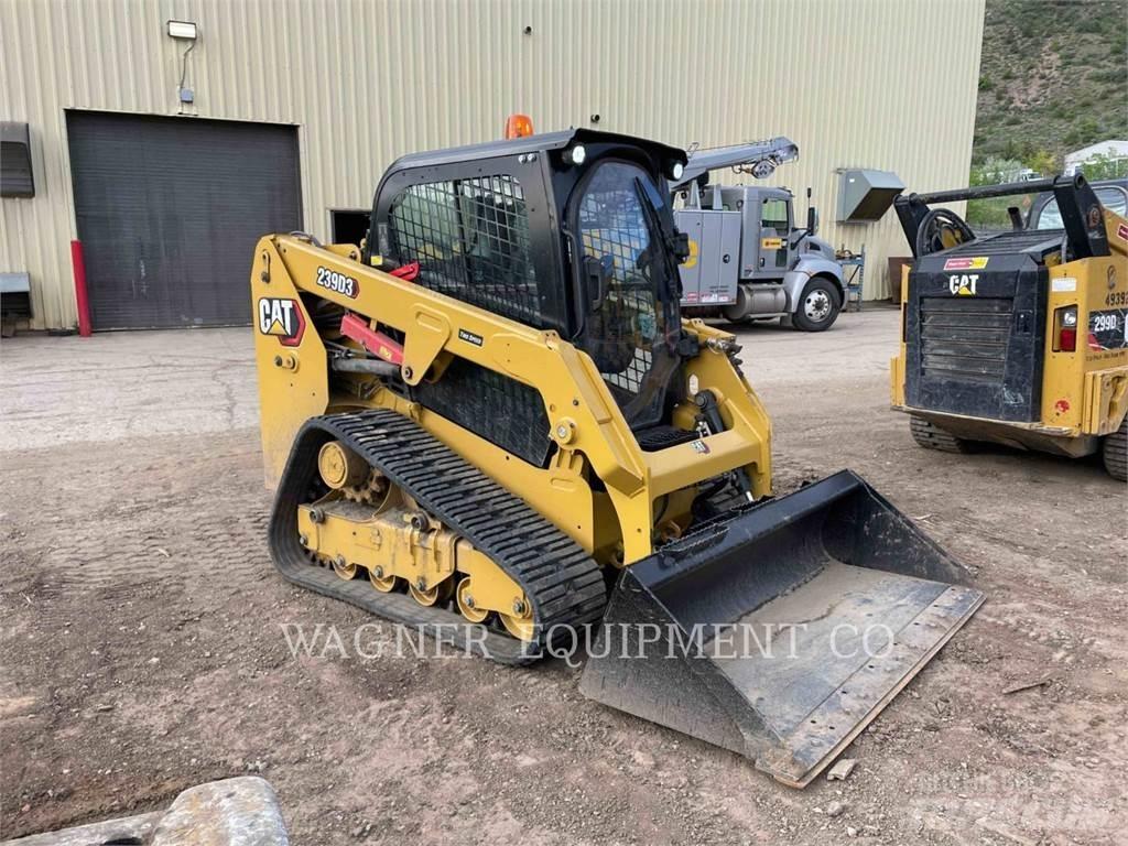 CAT 239D3 Crawler FEL's