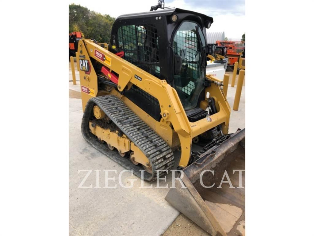 CAT 239D3 Crawler FEL's