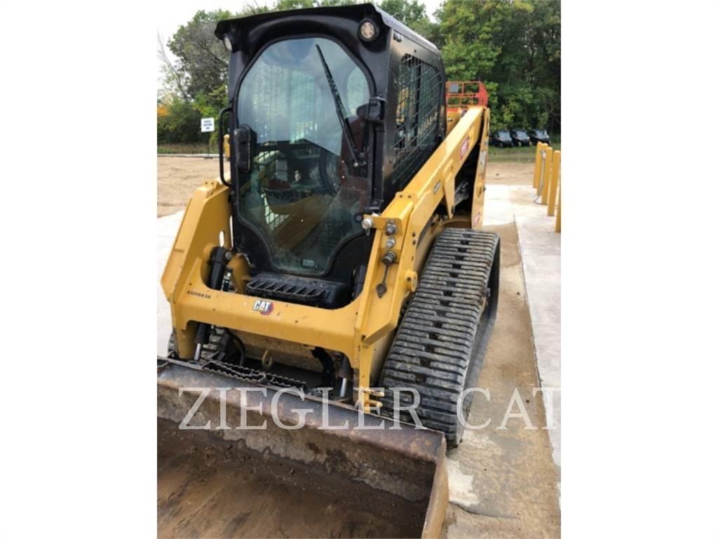 CAT 239D3 Crawler FEL's