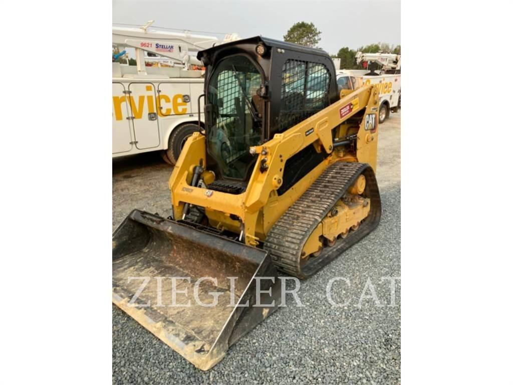 CAT 239D3 Crawler FEL's