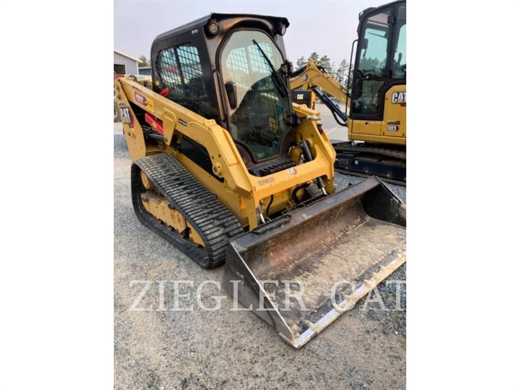 CAT 239D3 Crawler FEL's