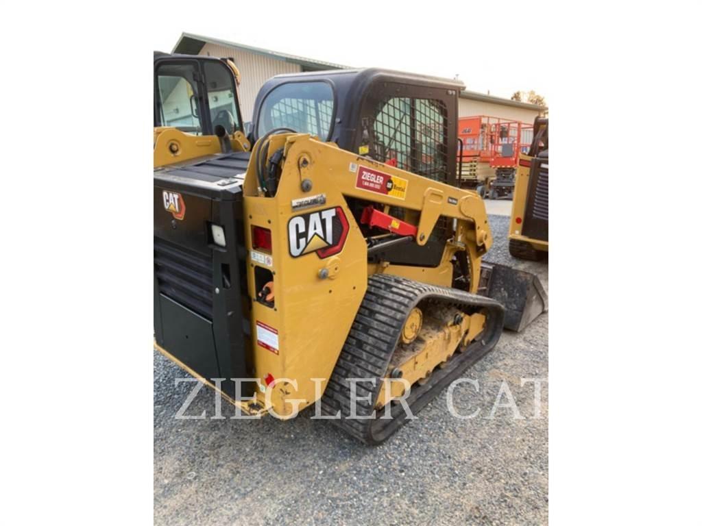CAT 239D3 Crawler FEL's