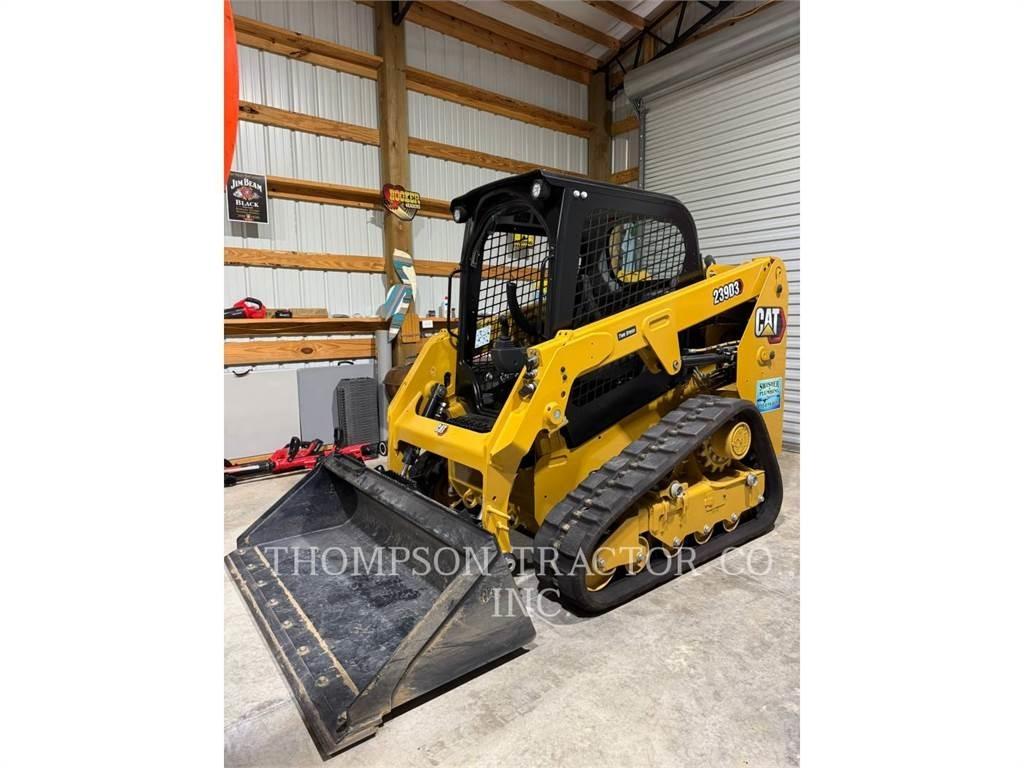 CAT 239D3 Crawler FEL's