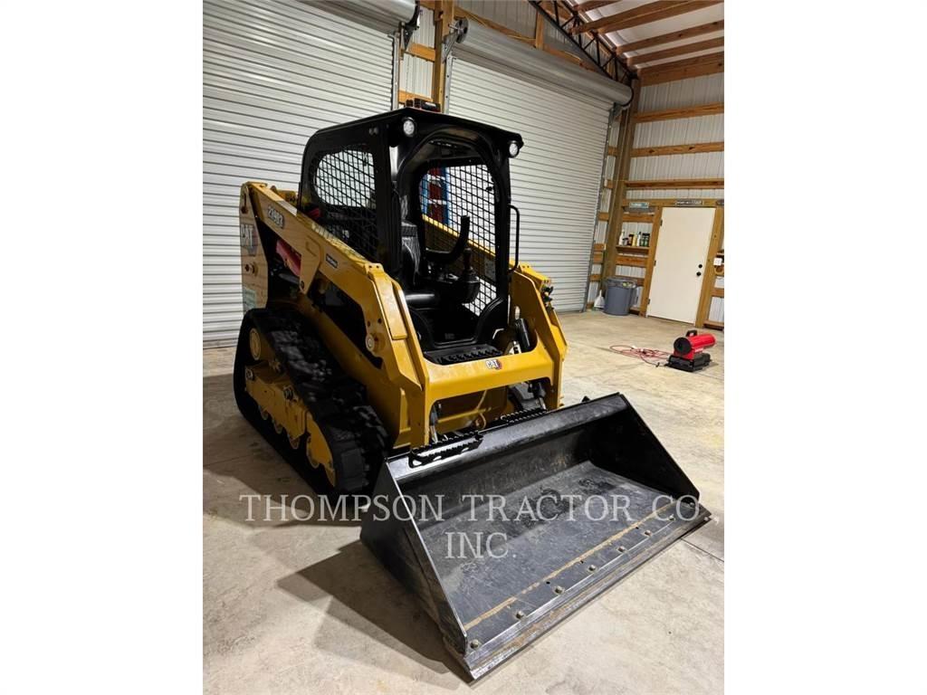 CAT 239D3 Crawler FEL's