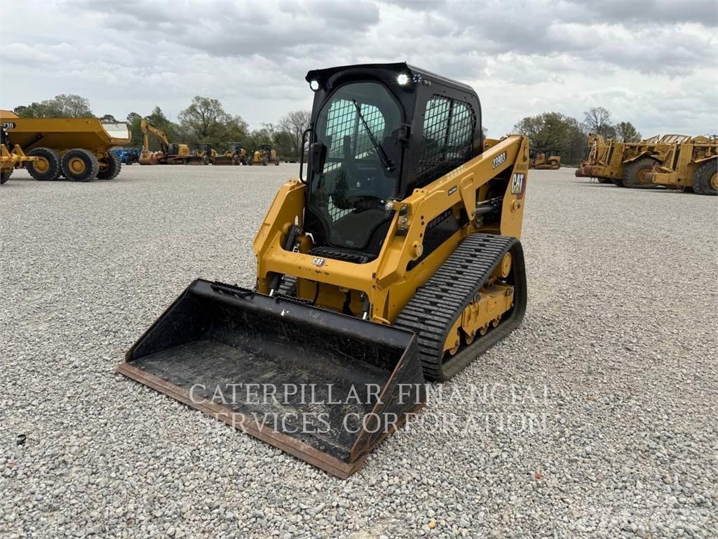CAT 239D3 Crawler FEL's