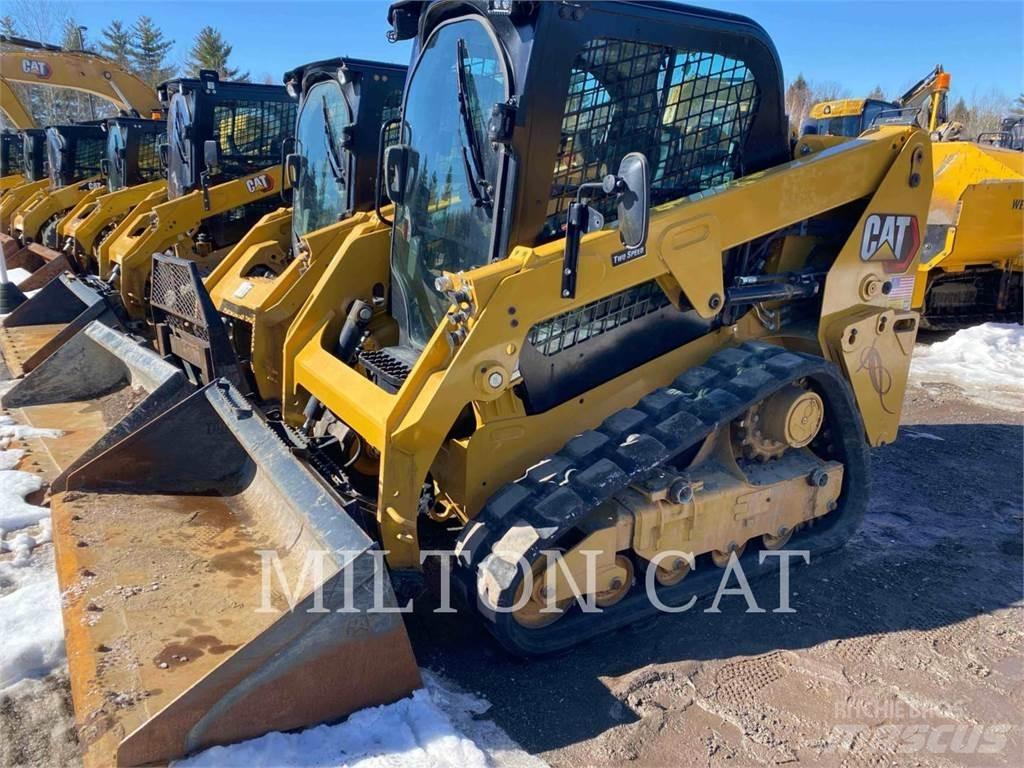 CAT 239D3 Crawler FEL's