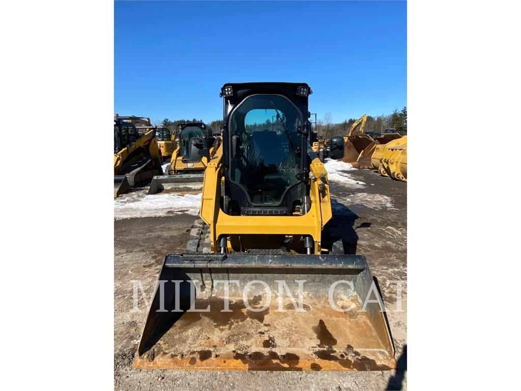 CAT 239D3 Crawler FEL's