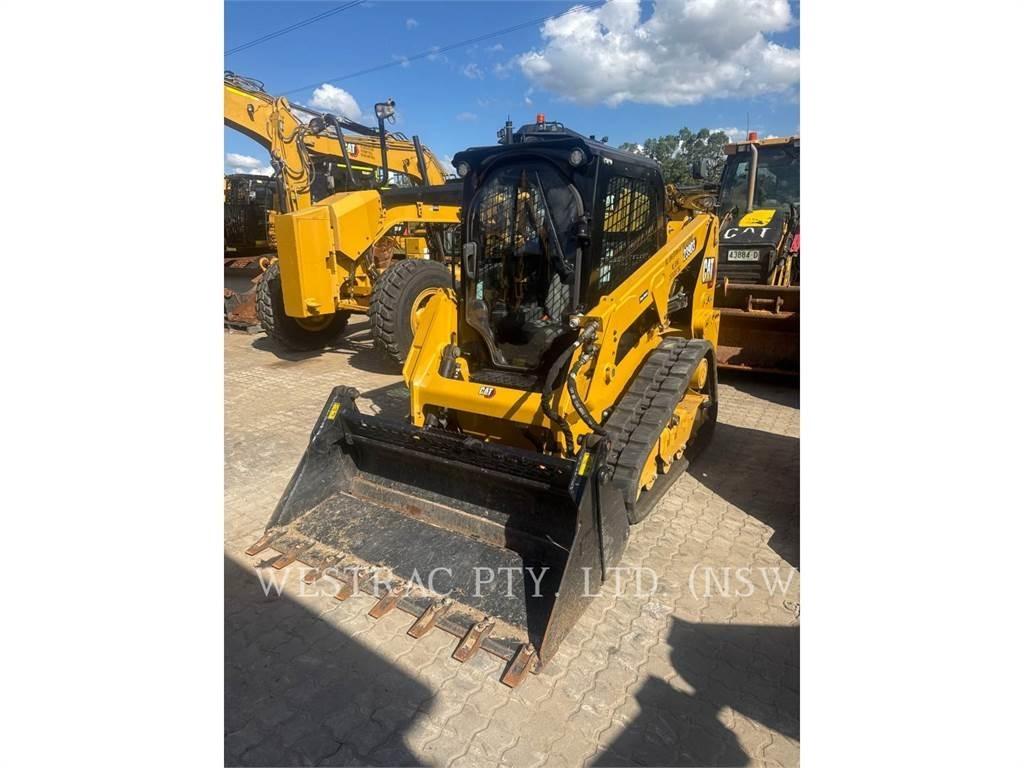 CAT 239D3 Crawler FEL's