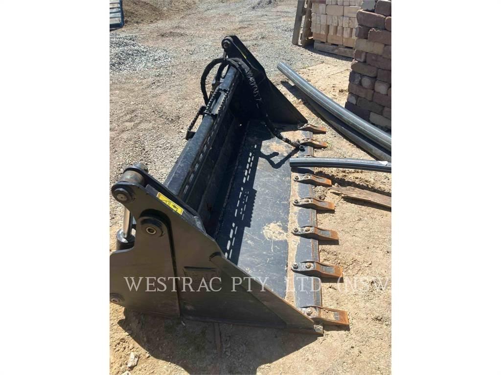 CAT 239D3 Crawler FEL's