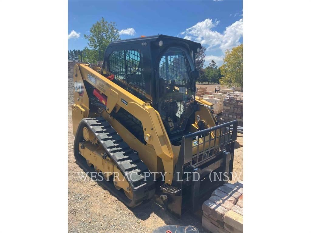 CAT 239D3 Crawler FEL's