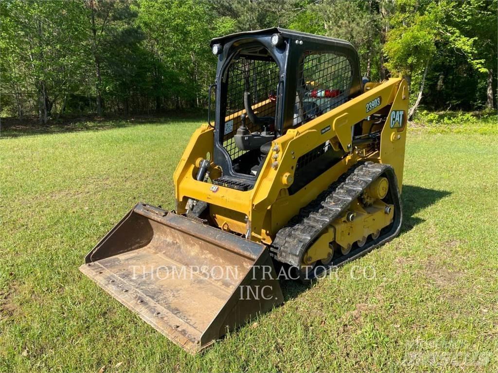 CAT 239D3 Crawler FEL's