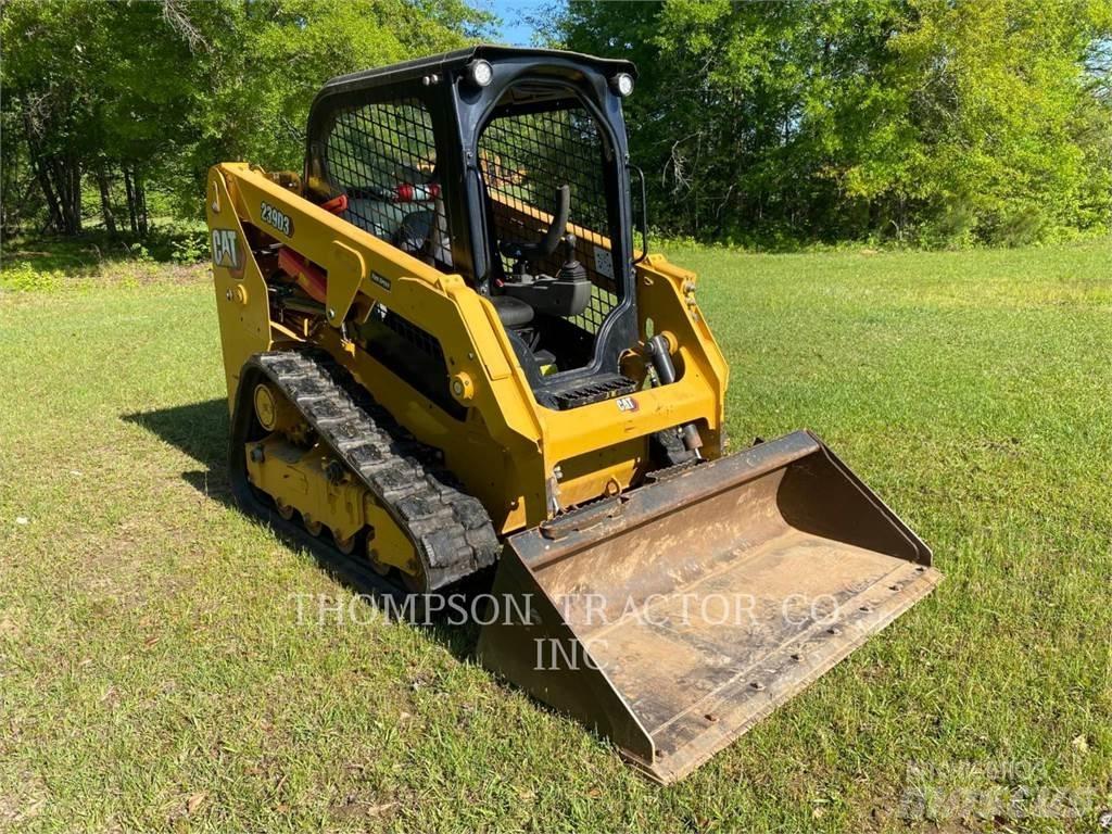 CAT 239D3 Crawler FEL's