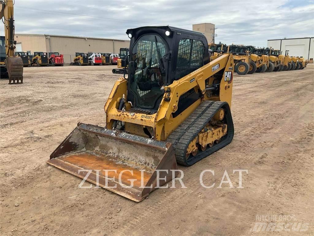 CAT 239D3 Crawler FEL's