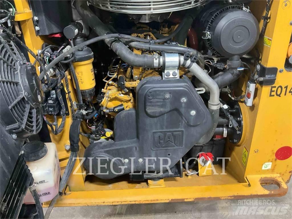 CAT 239D3 Crawler FEL's