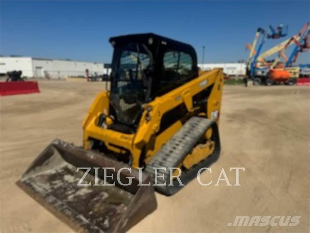 CAT 239D3 Crawler FEL's