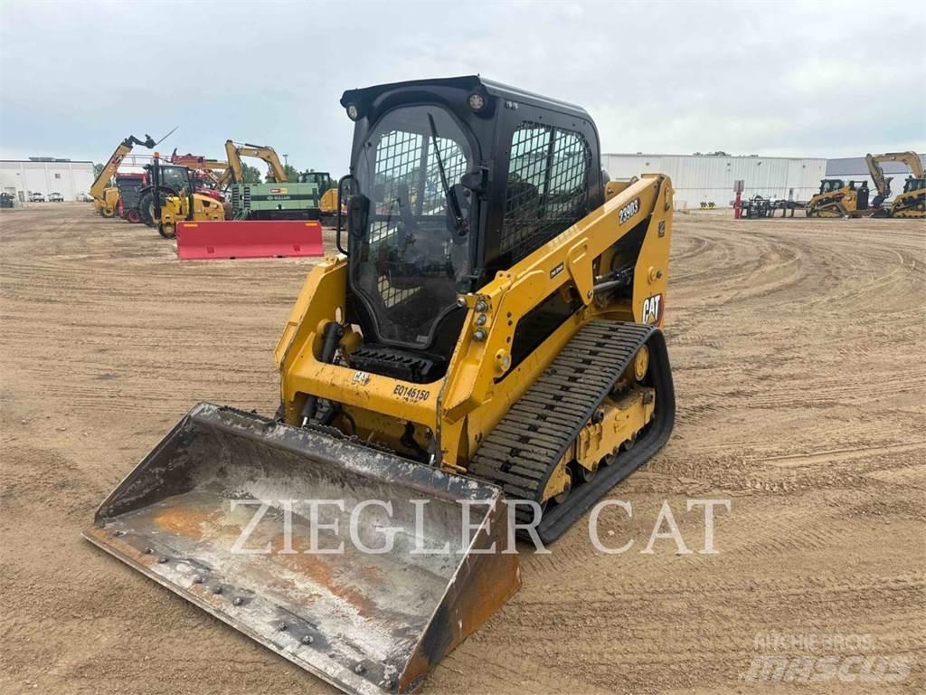 CAT 239D3 Crawler FEL's