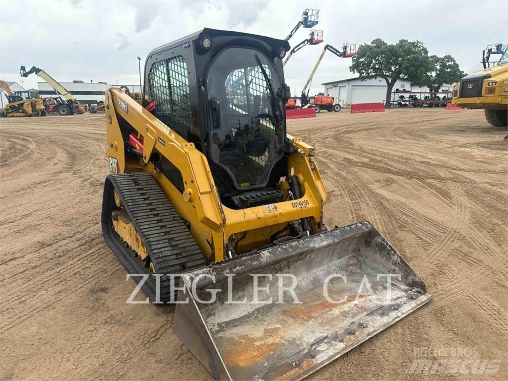 CAT 239D3 Crawler FEL's