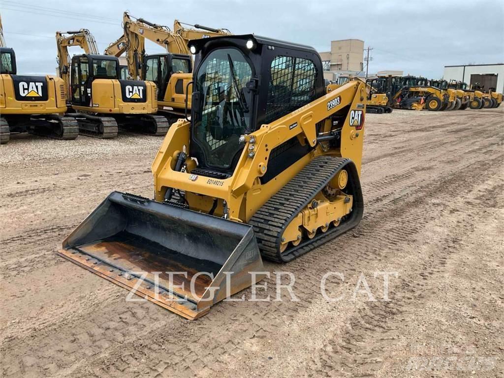 CAT 239D3 Crawler FEL's