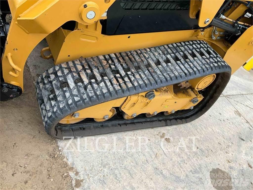 CAT 239D3 Crawler FEL's
