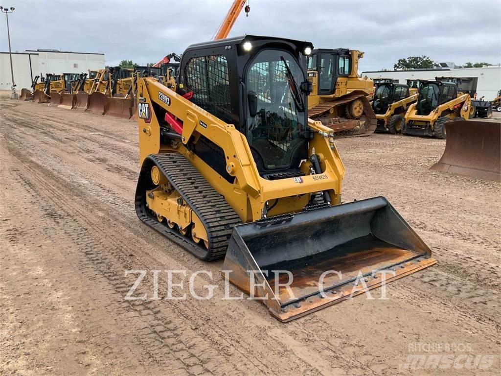 CAT 239D3 Crawler FEL's