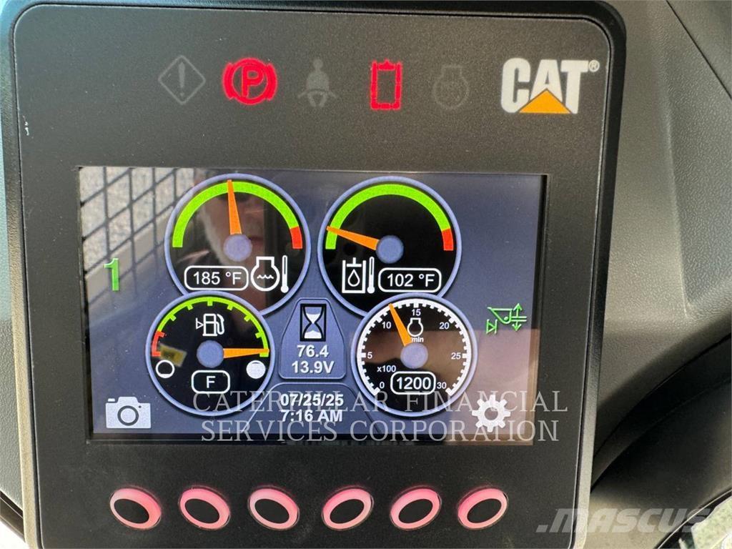 CAT 239D3 Crawler FEL's