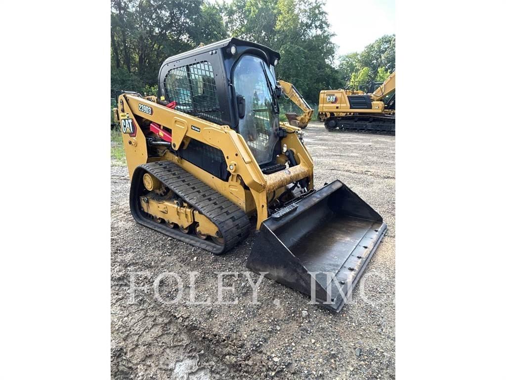 CAT 239D3 Crawler FEL's