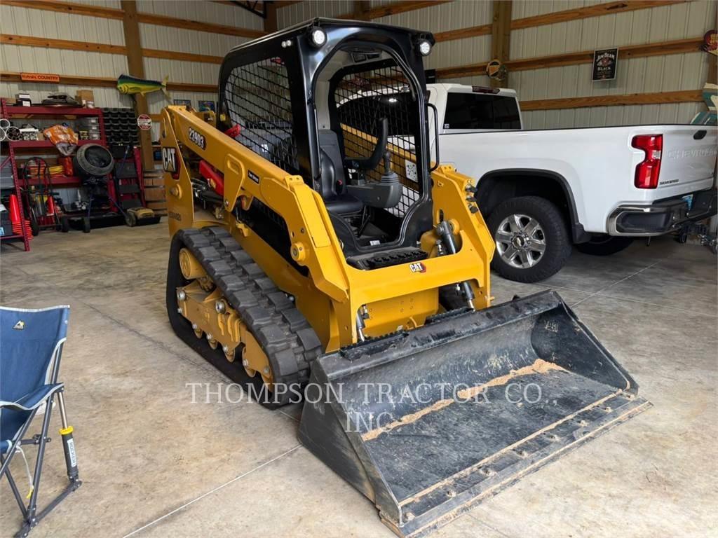 CAT 239D3 Crawler FEL's