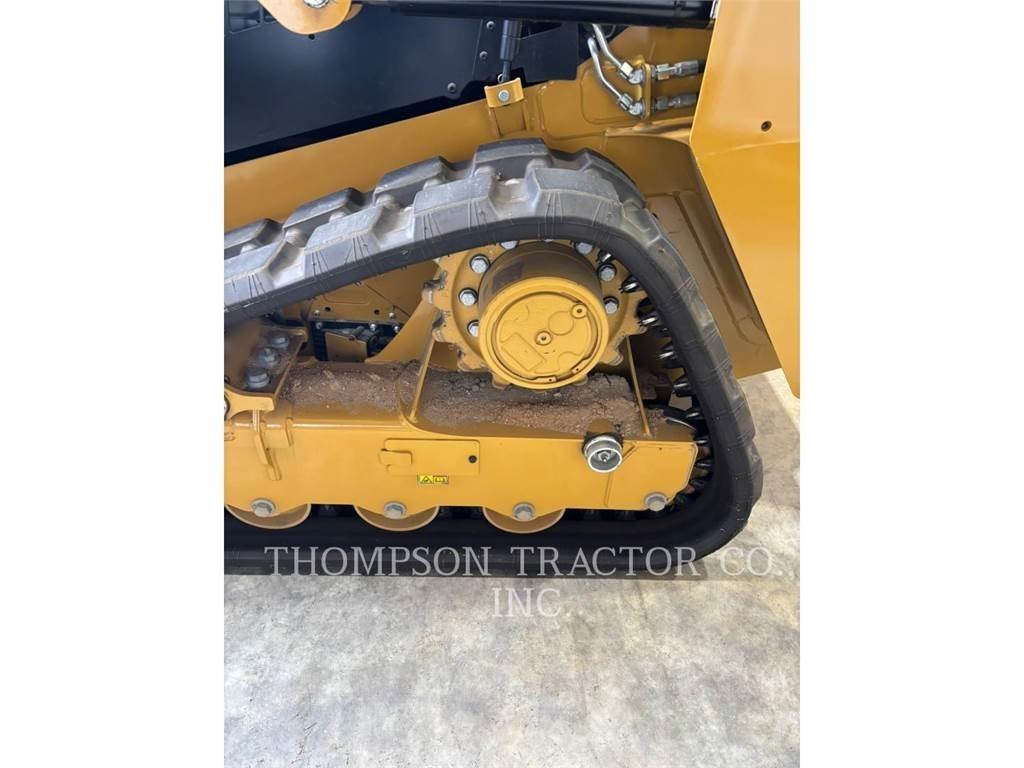 CAT 239D3 Crawler FEL's