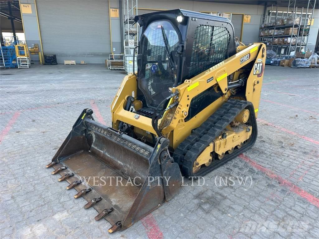 CAT 239D3 Crawler FEL's