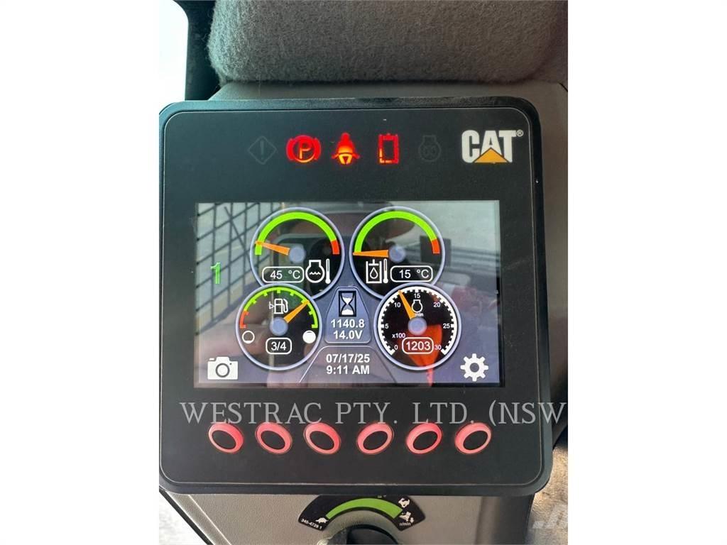 CAT 239D3 Crawler FEL's