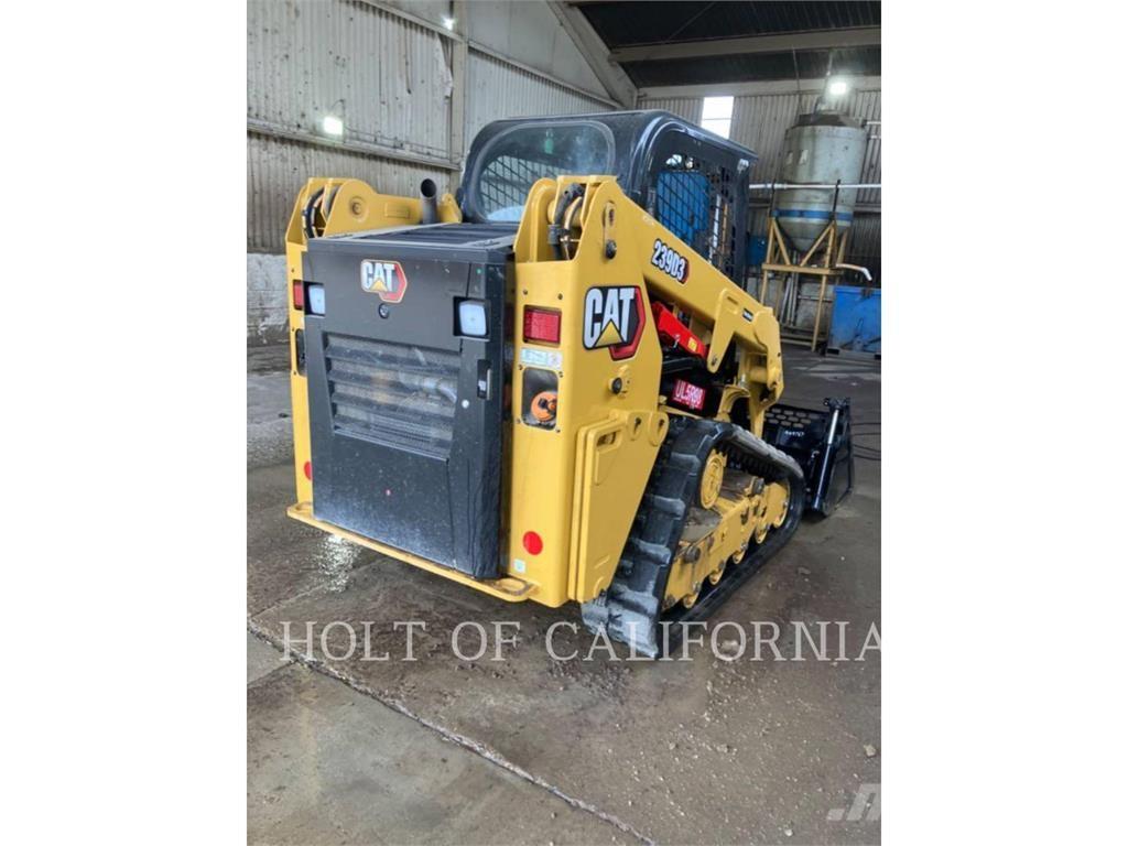 CAT 239D3 Skid steer loaders