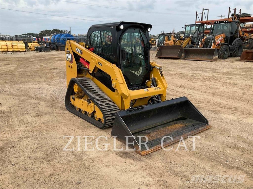 CAT 239D3 Crawler FEL's