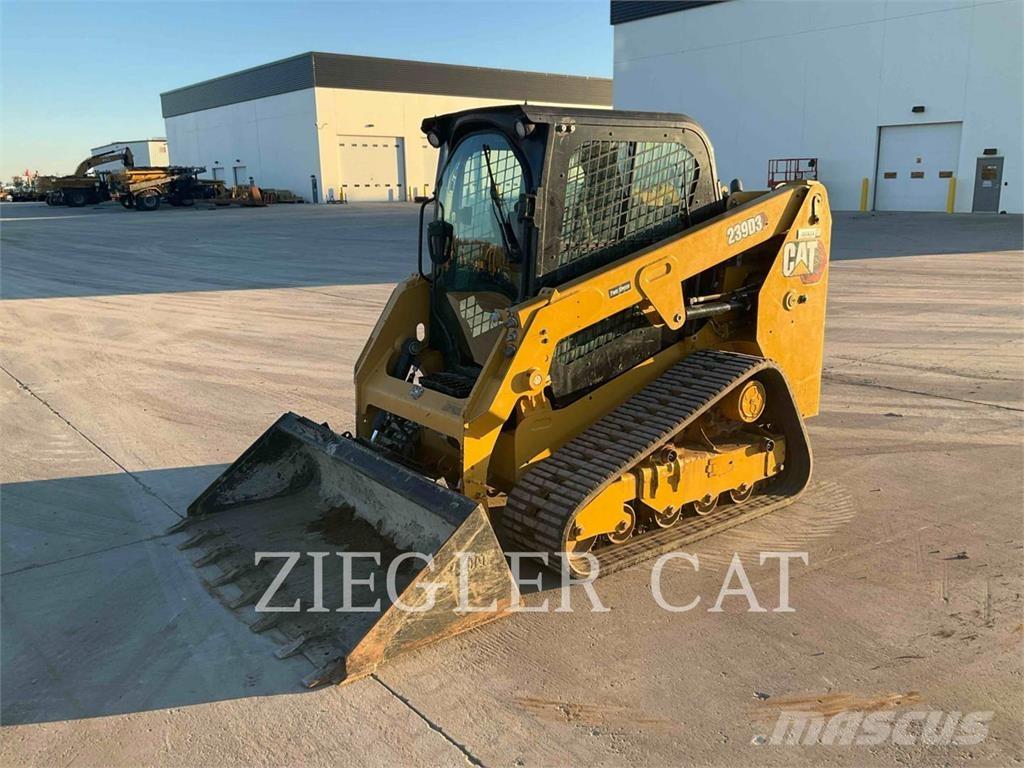CAT 239D3 Crawler FEL's